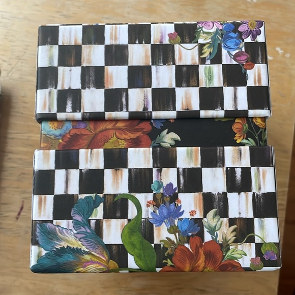 Mackenzie Childs GLOW candle - new and amazing! - Picture 4 of 4